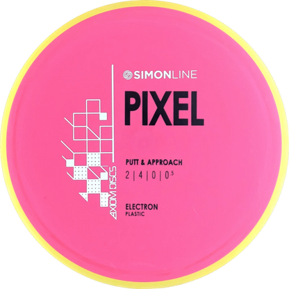 Electron Pixel Simon Line