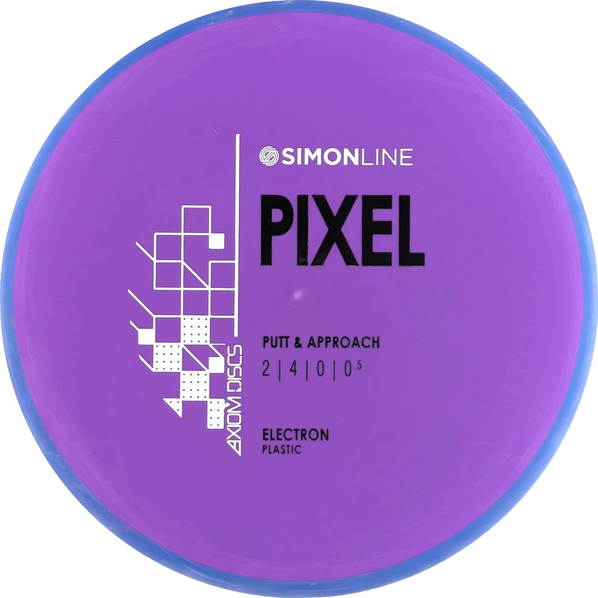 Electron Pixel Simon Line