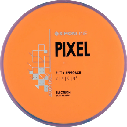 Electron Soft Pixel Simon Line