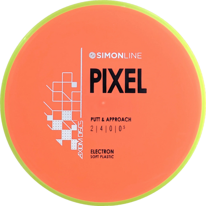Electron Soft Pixel Simon Line