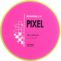 Electron Soft Pixel Simon Line
