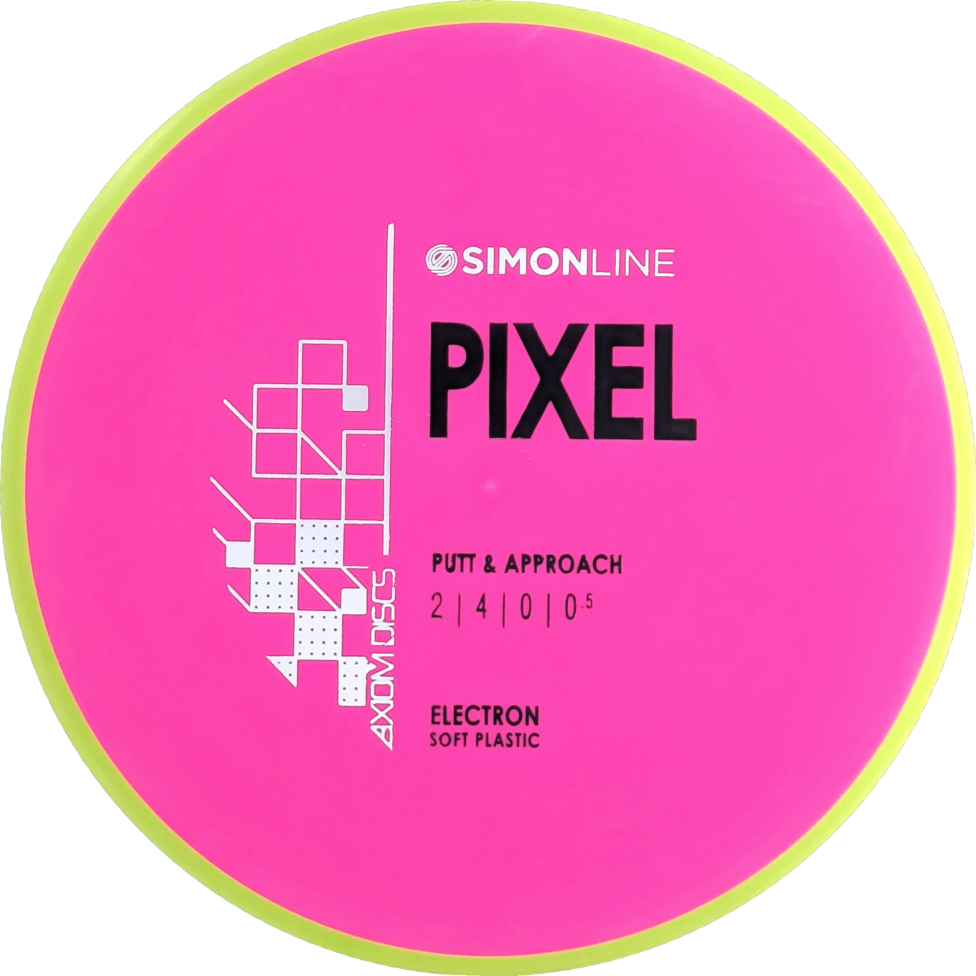 Electron Soft Pixel Simon Line