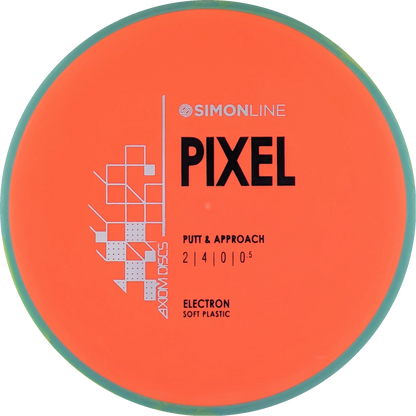 Electron Soft Pixel Simon Line