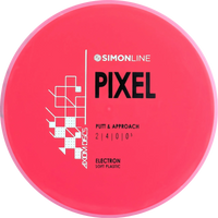 Electron Soft Pixel Simon Line