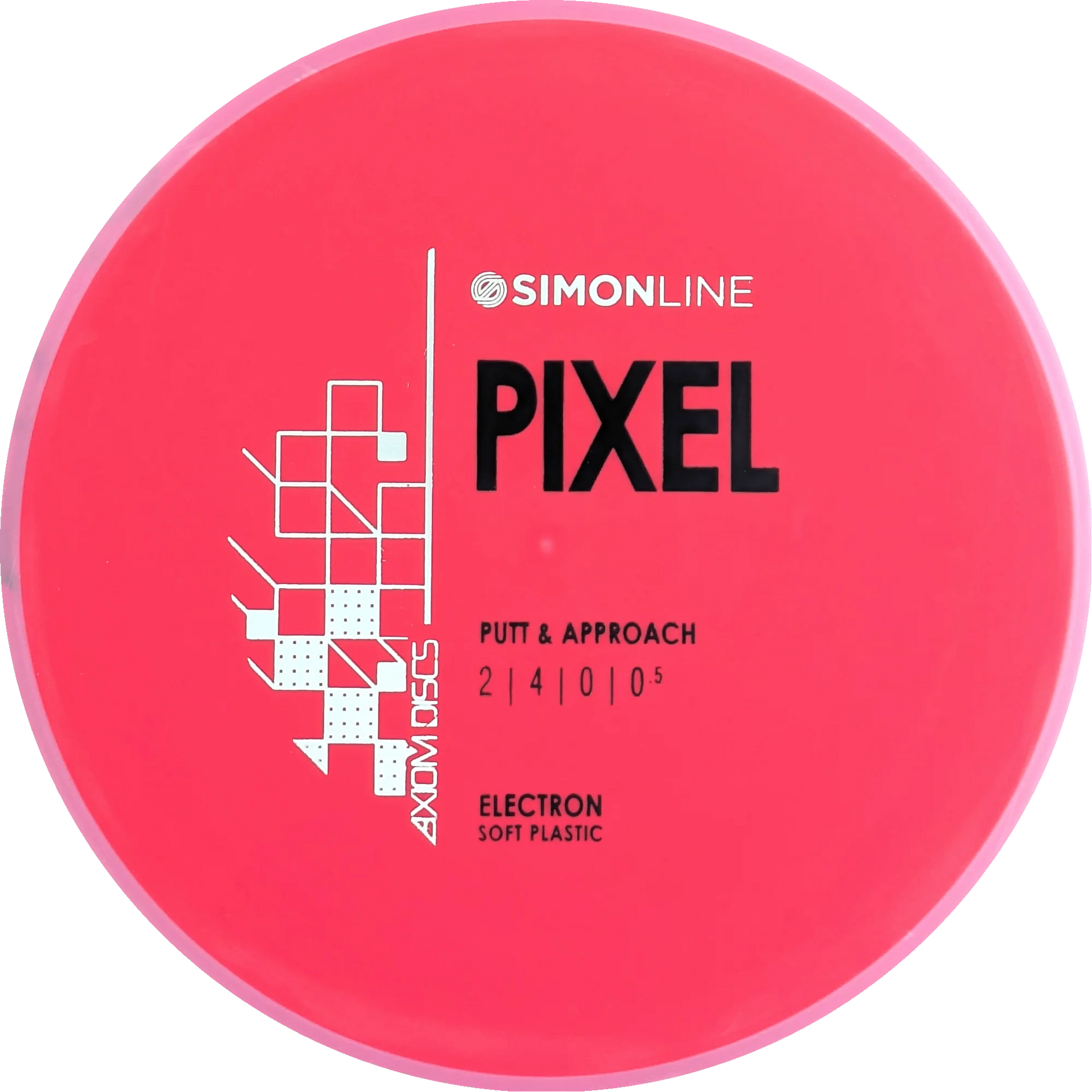 Electron Soft Pixel Simon Line