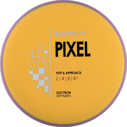 Electron Soft Pixel Simon Line