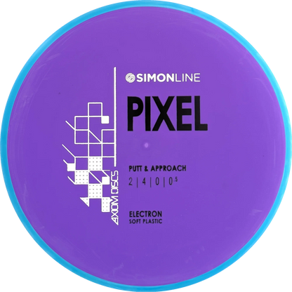 Electron Soft Pixel Simon Line