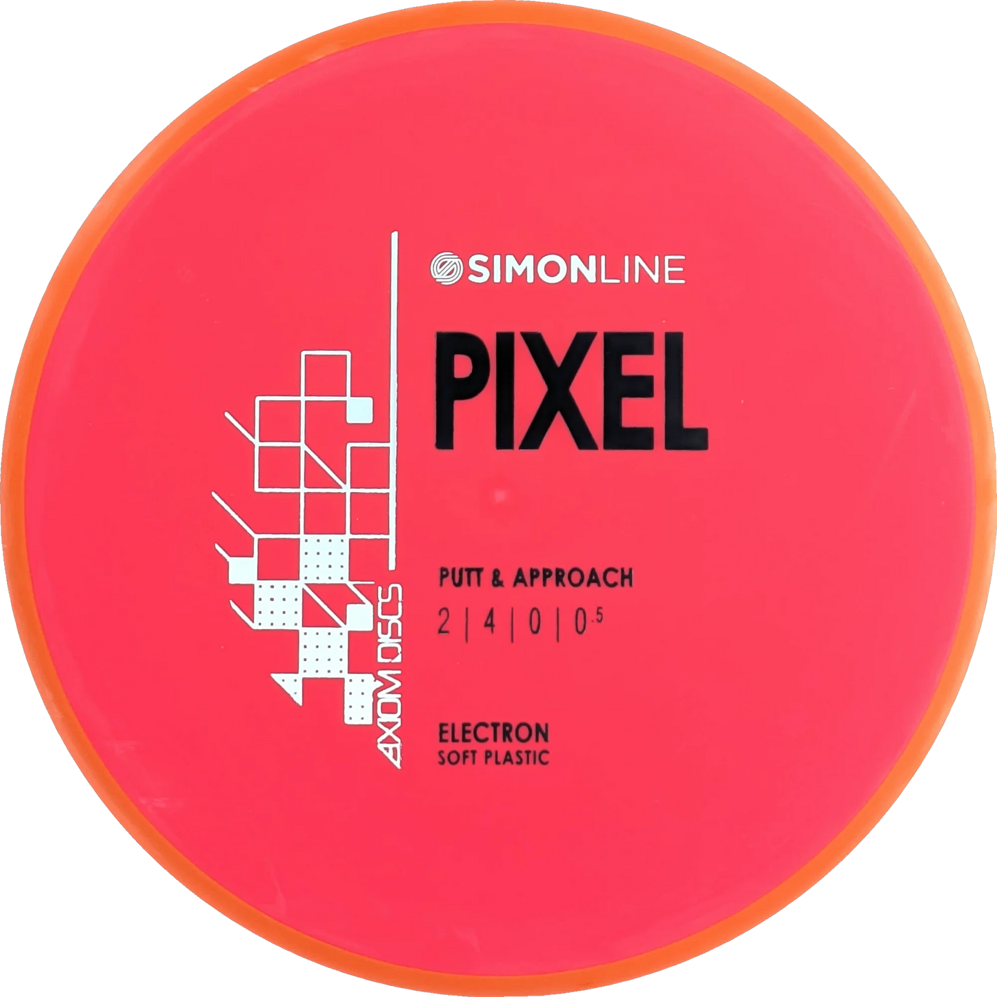 Electron Soft Pixel Simon Line