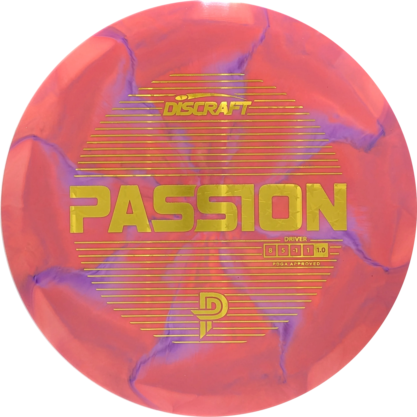 ESP Paige Pierce Passion