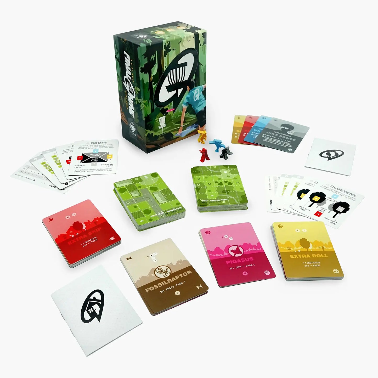 Final Nine Expansion Pack