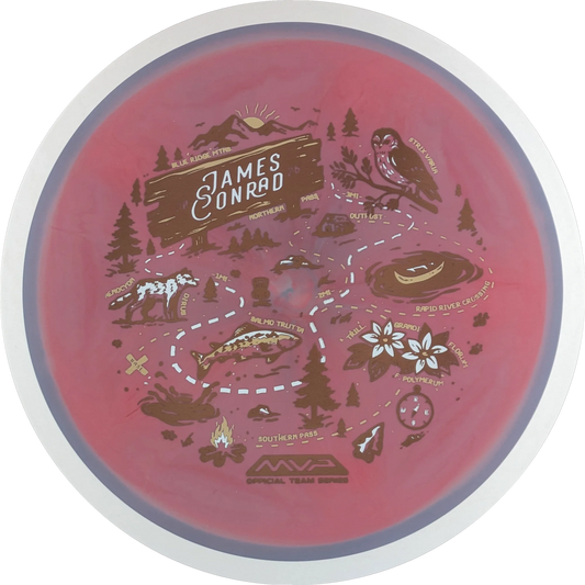 Fission 2026 James Conrad Trail