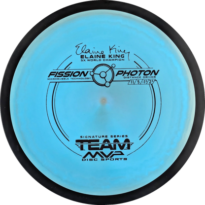 Fission Elaine King Photon