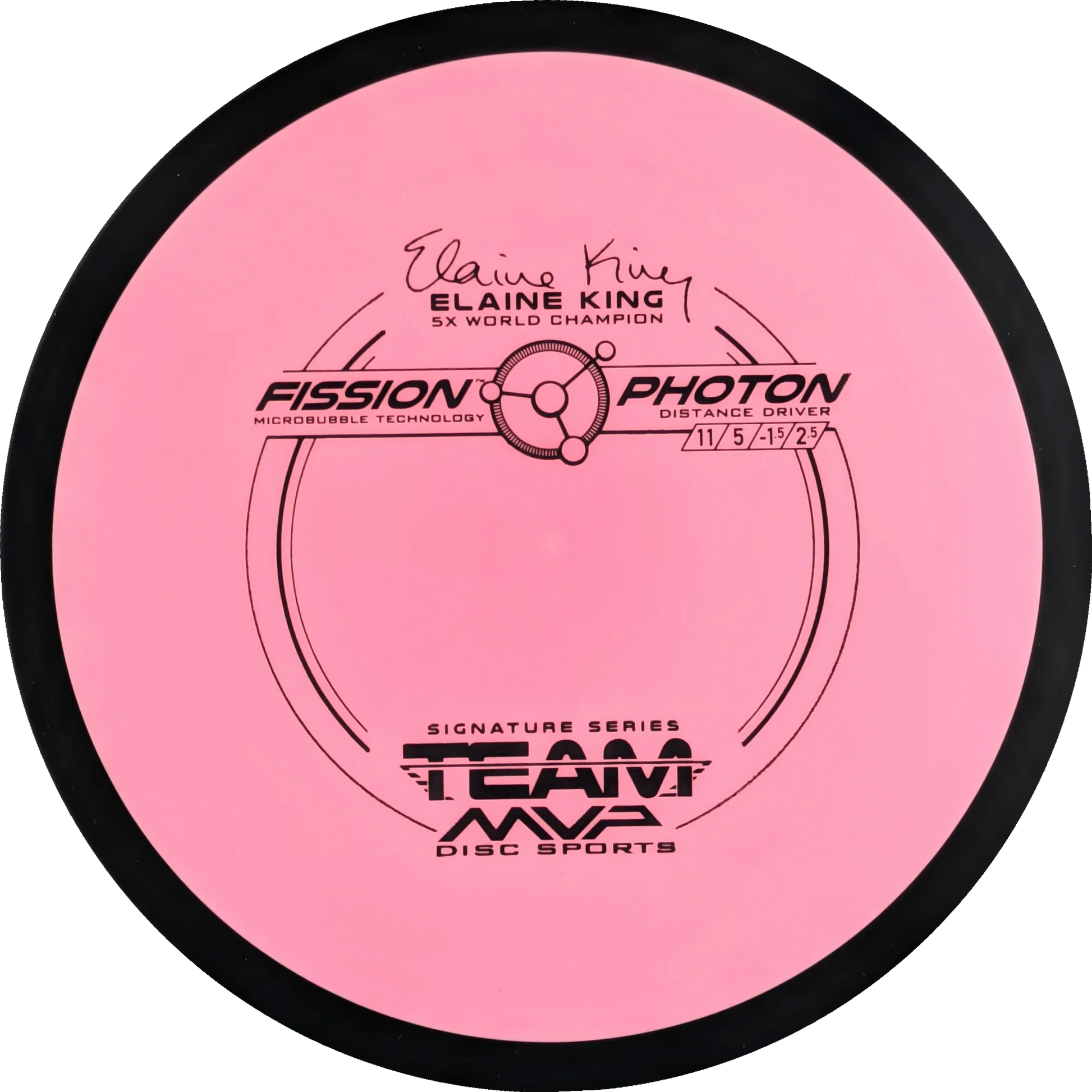 Fission Elaine King Photon