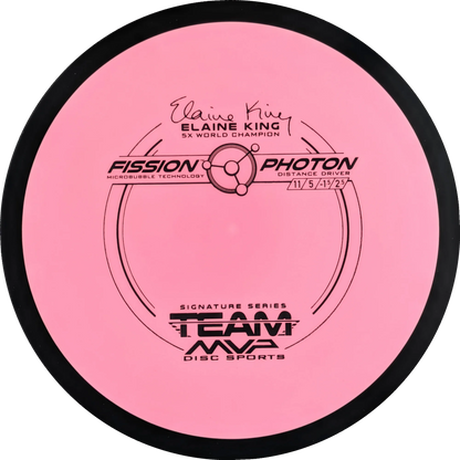 Fission Elaine King Photon