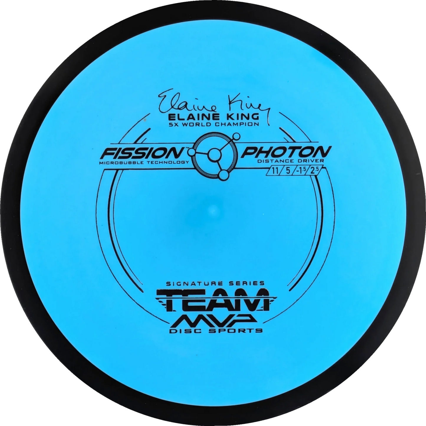 Fission Elaine King Photon