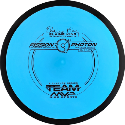 Fission Elaine King Photon