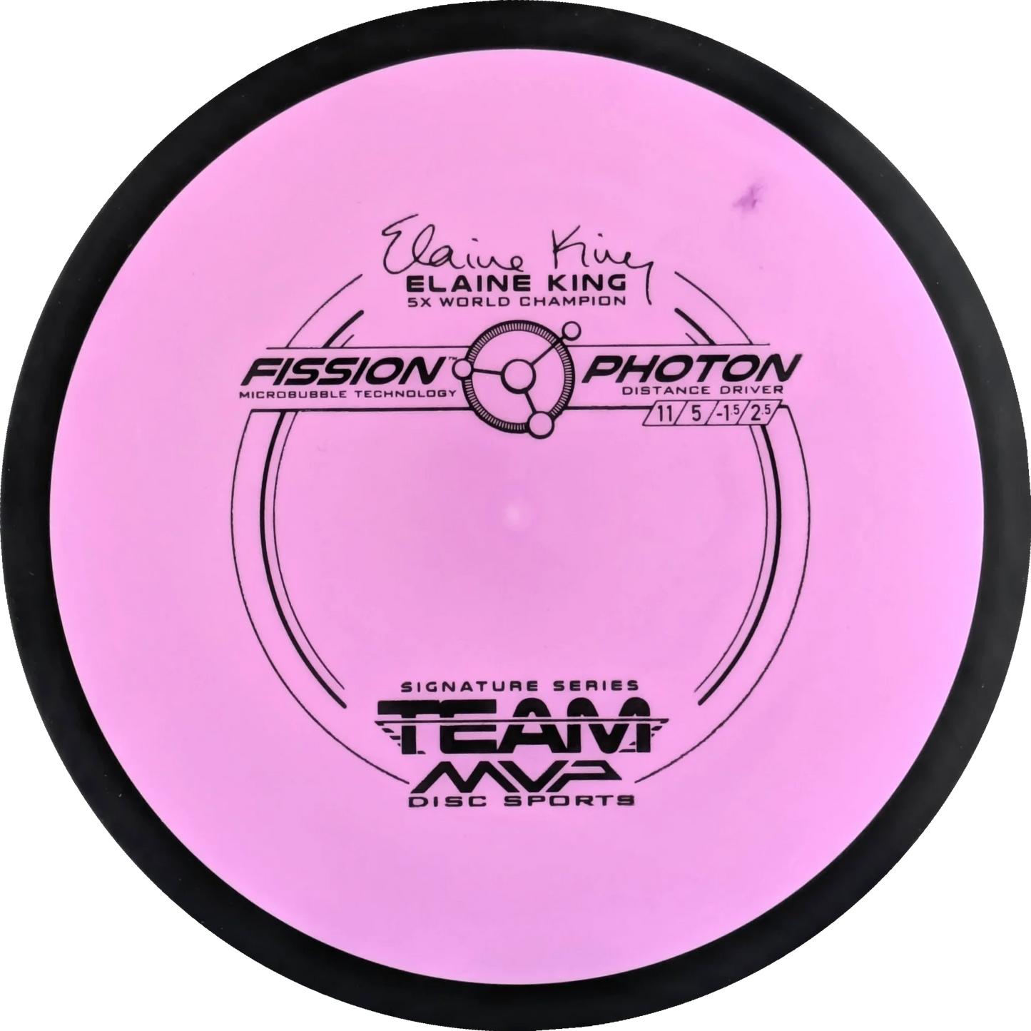 Fission Elaine King Photon