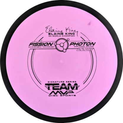 Fission Elaine King Photon