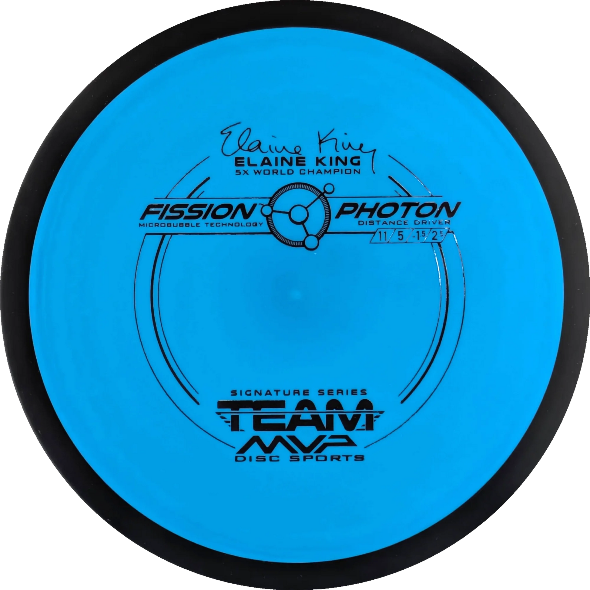 Fission Elaine King Photon