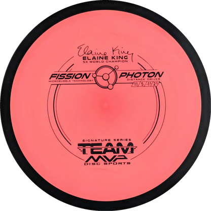 Fission Elaine King Photon