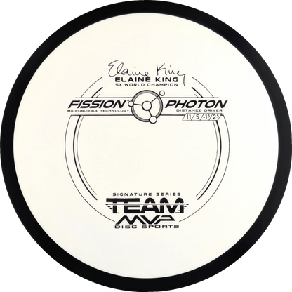 Fission Elaine King Photon