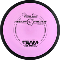 Fission Elaine King Photon