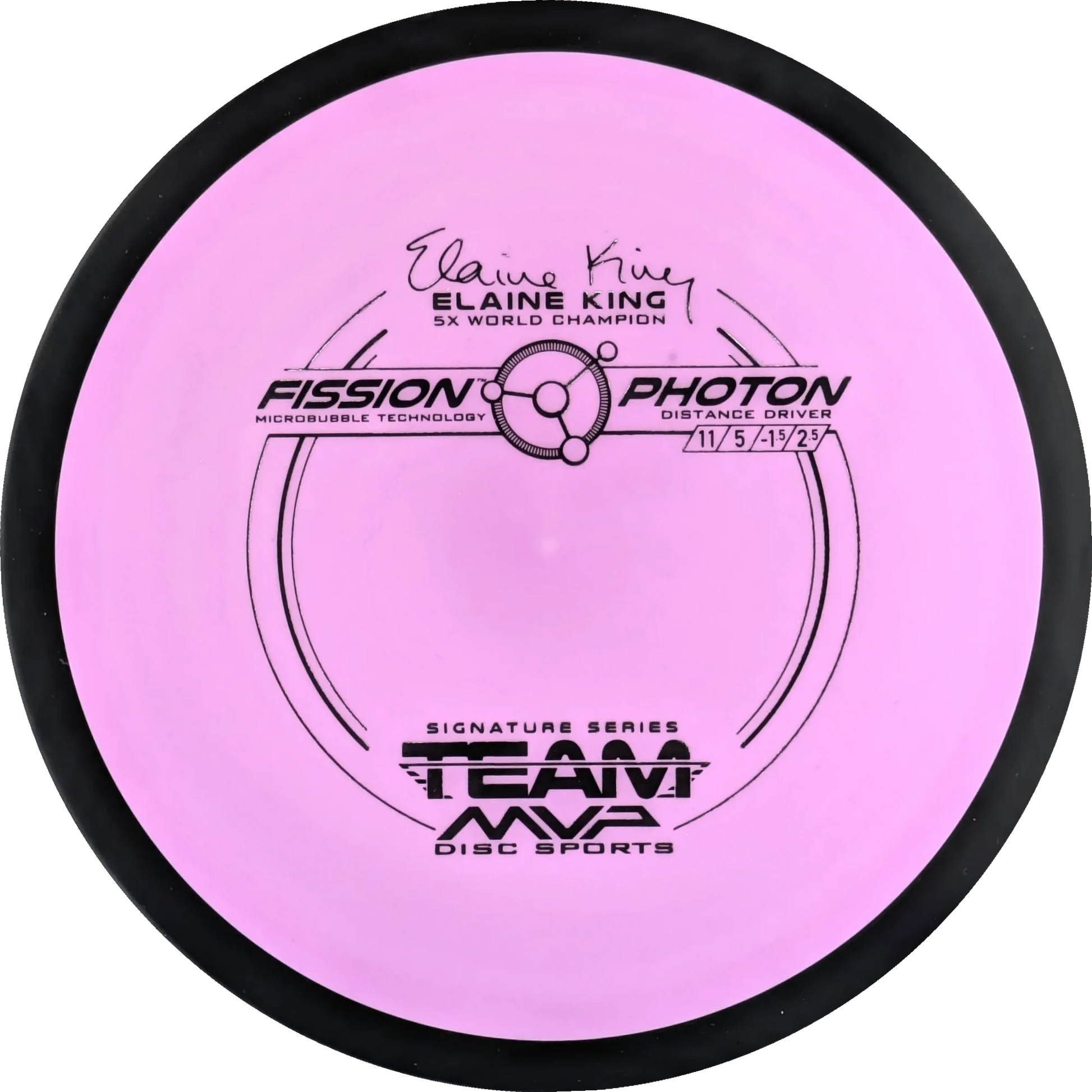 Fission Elaine King Photon