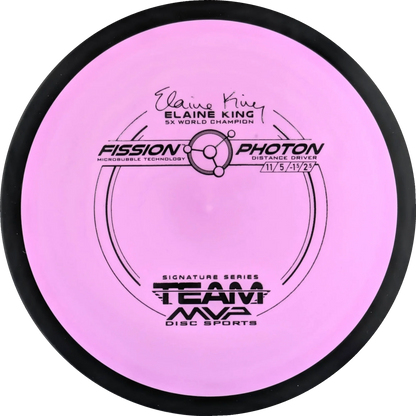 Fission Elaine King Photon