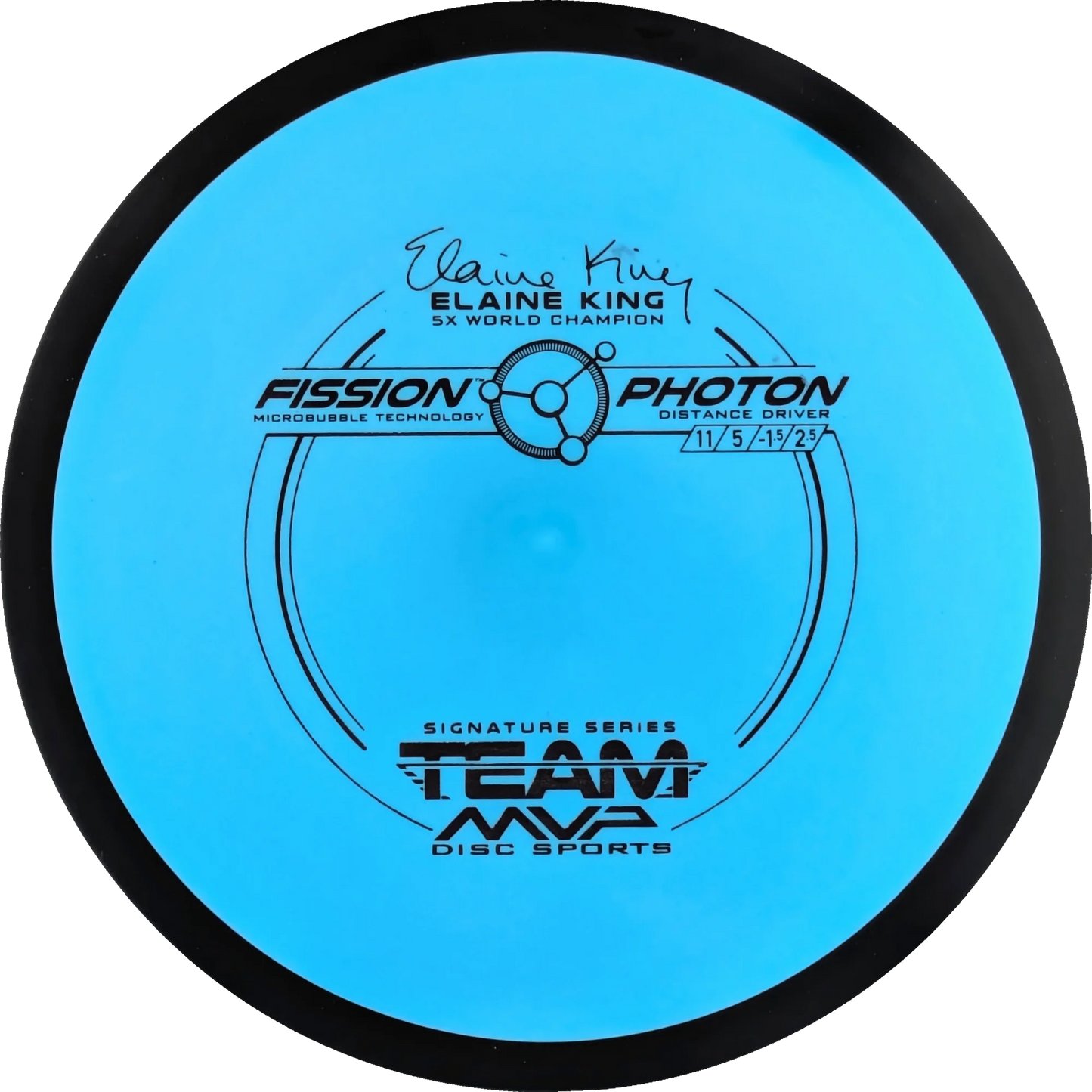 Fission Elaine King Photon