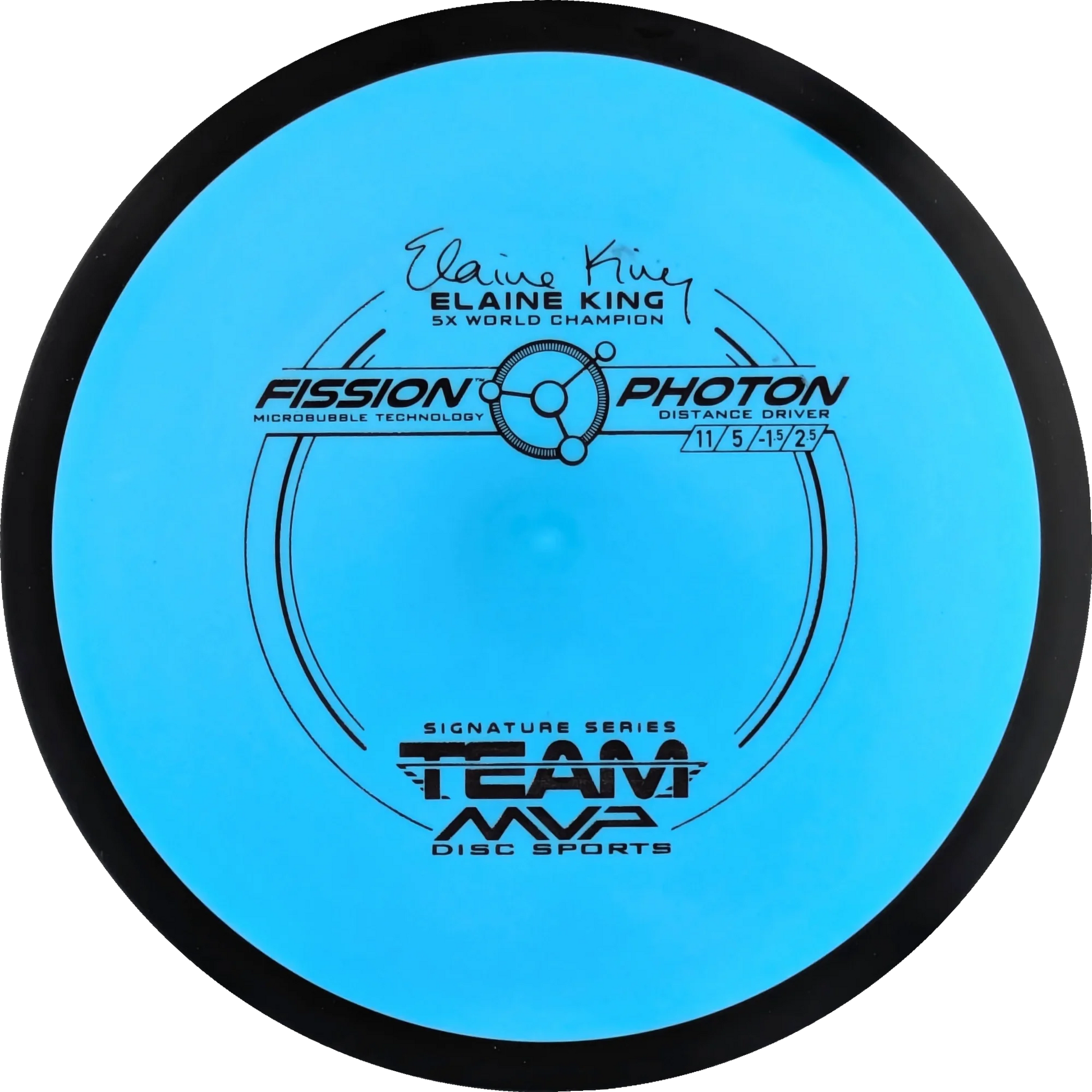 Fission Elaine King Photon