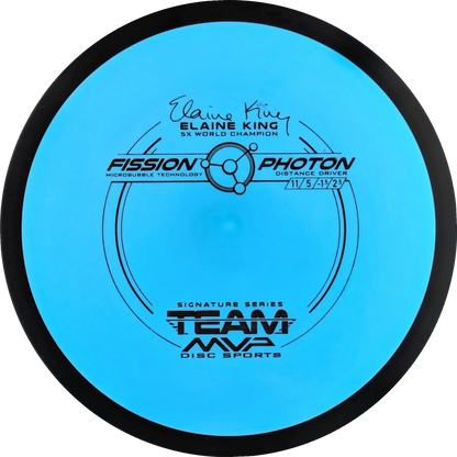 Fission Elaine King Photon