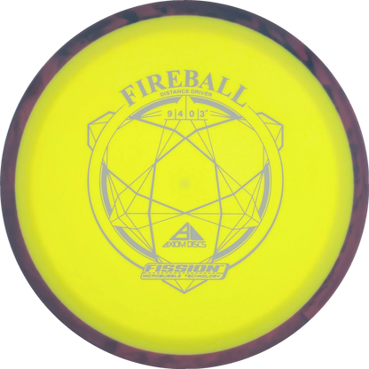 Fission Fireball