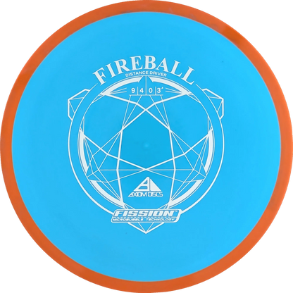 Fission Fireball