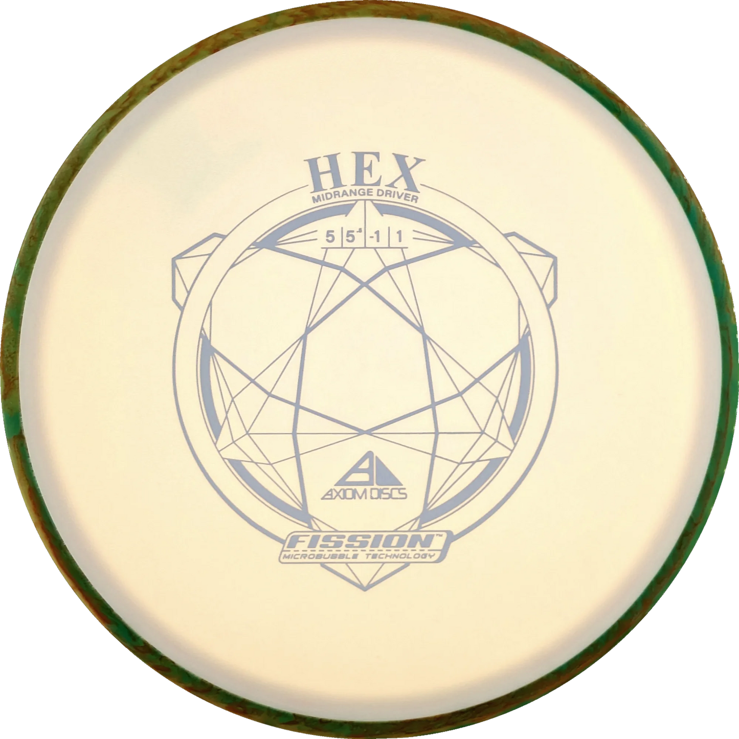 Fission Hex