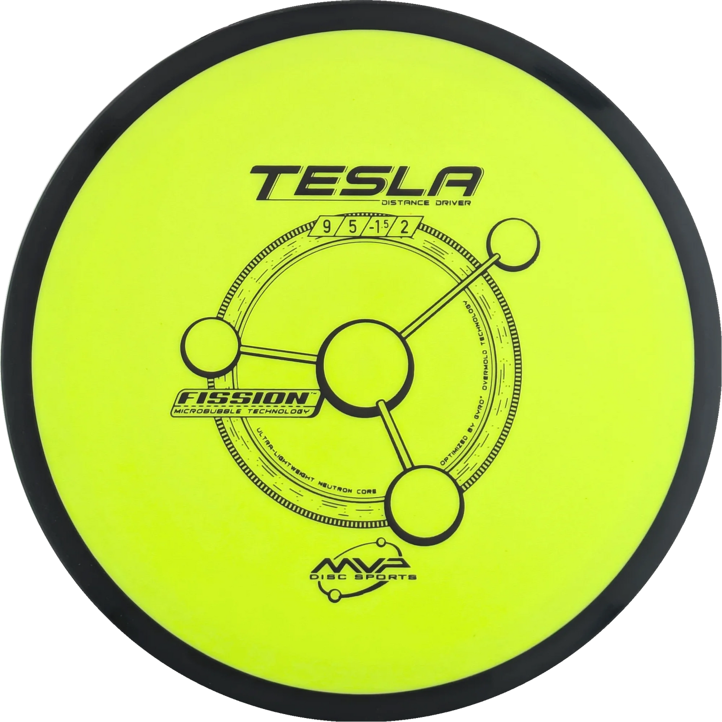 Fission Tesla