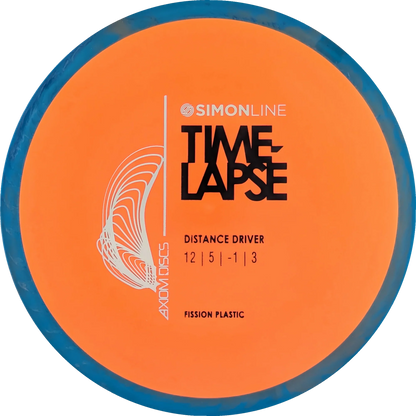 Fission Time-Lapse