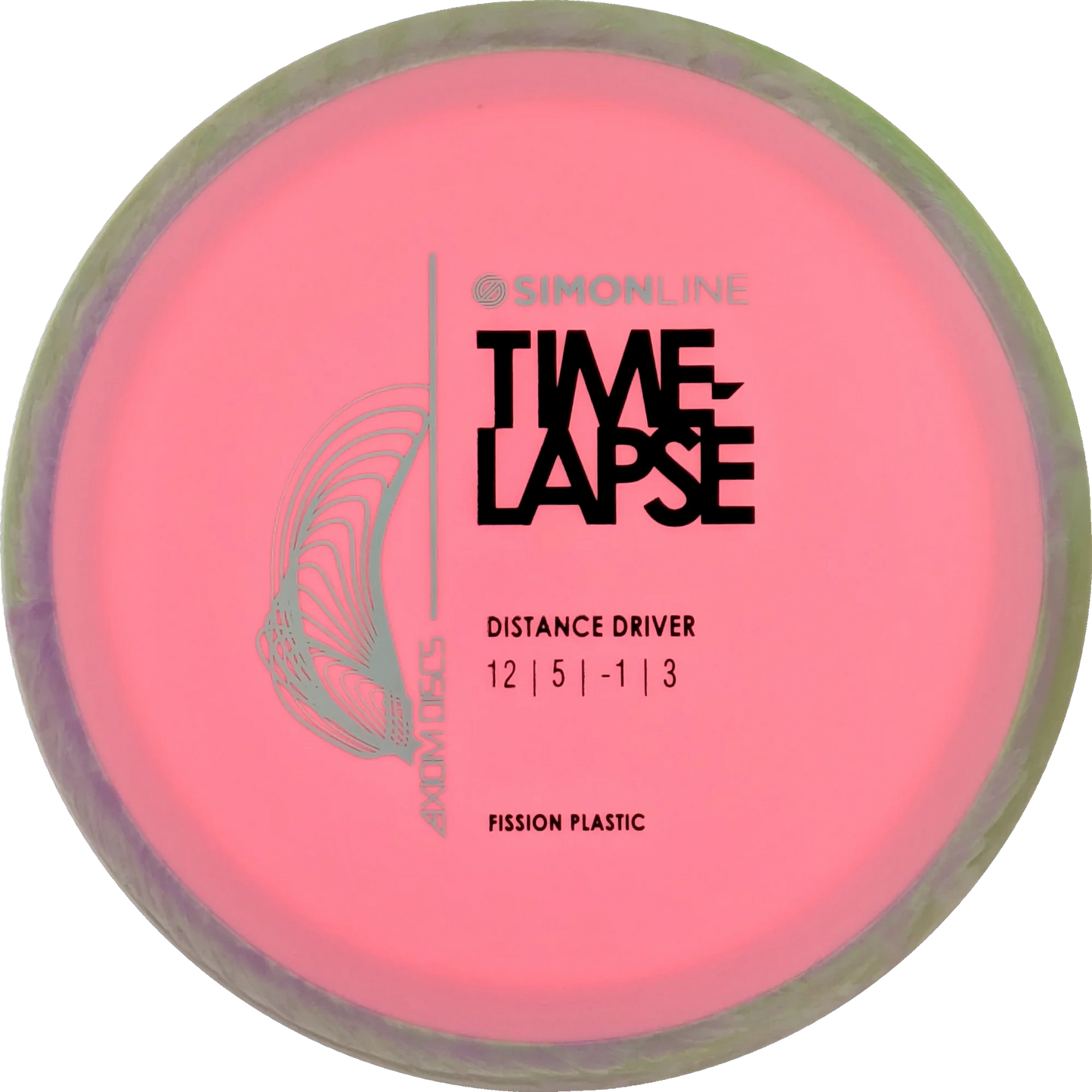Fission Time-Lapse