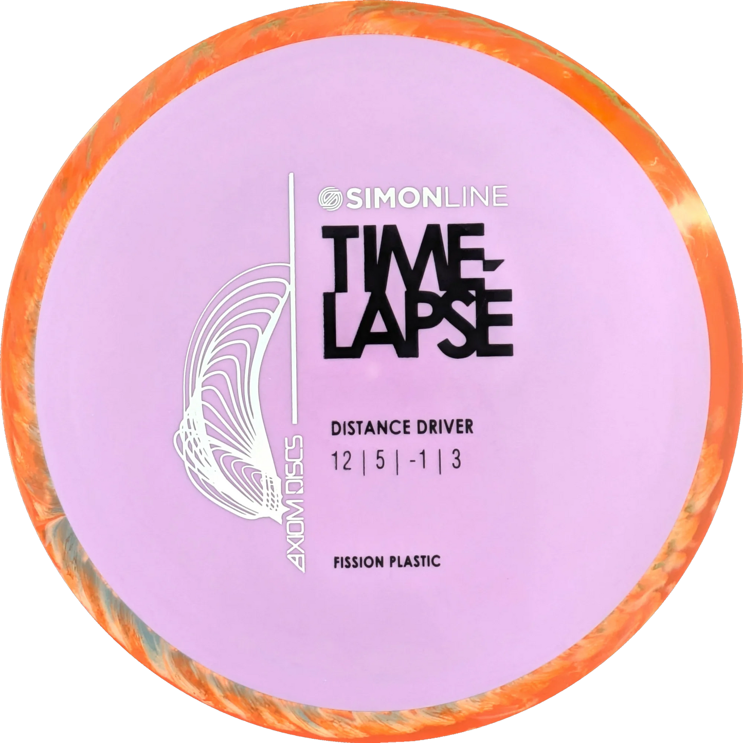 Fission Time-Lapse