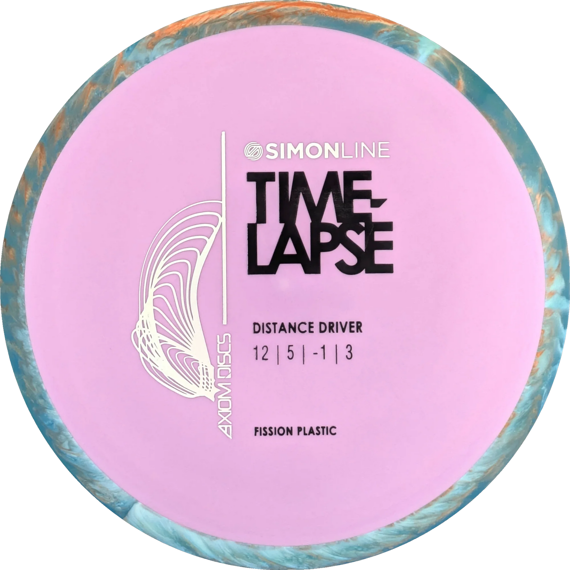 Fission Time-Lapse