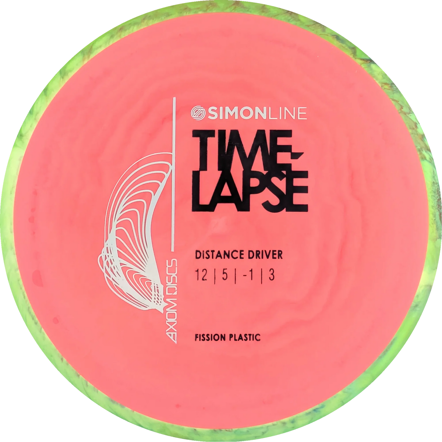 Fission Time-Lapse