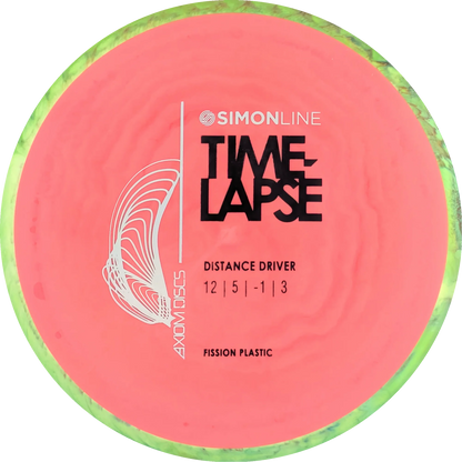 Fission Time-Lapse