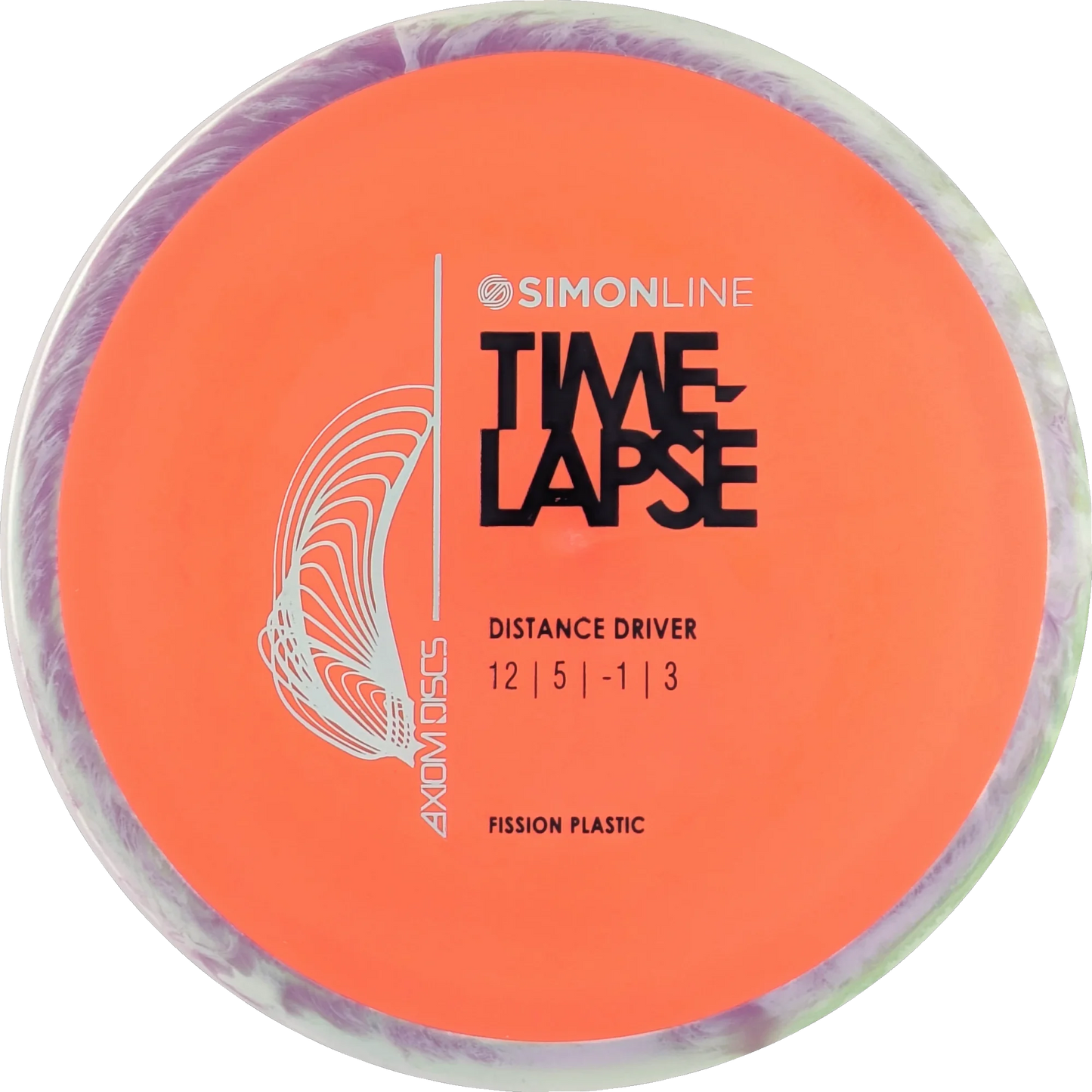 Fission Time-Lapse