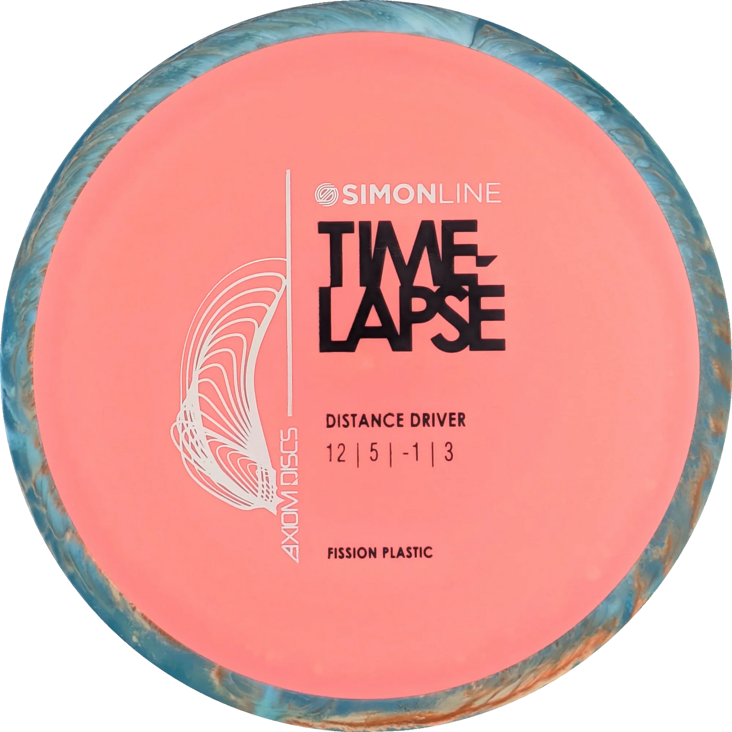 Fission Time-Lapse