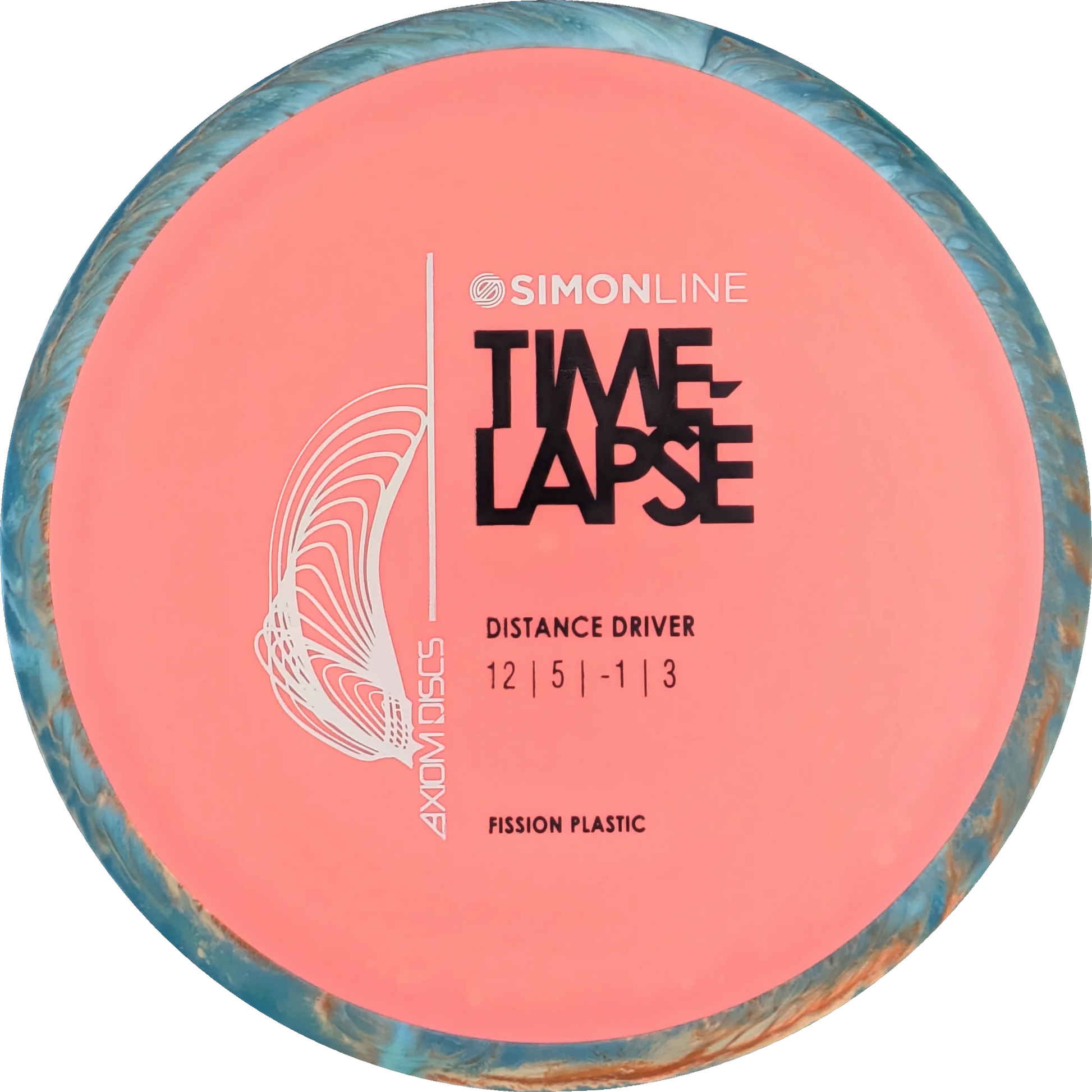 Fission Time-Lapse