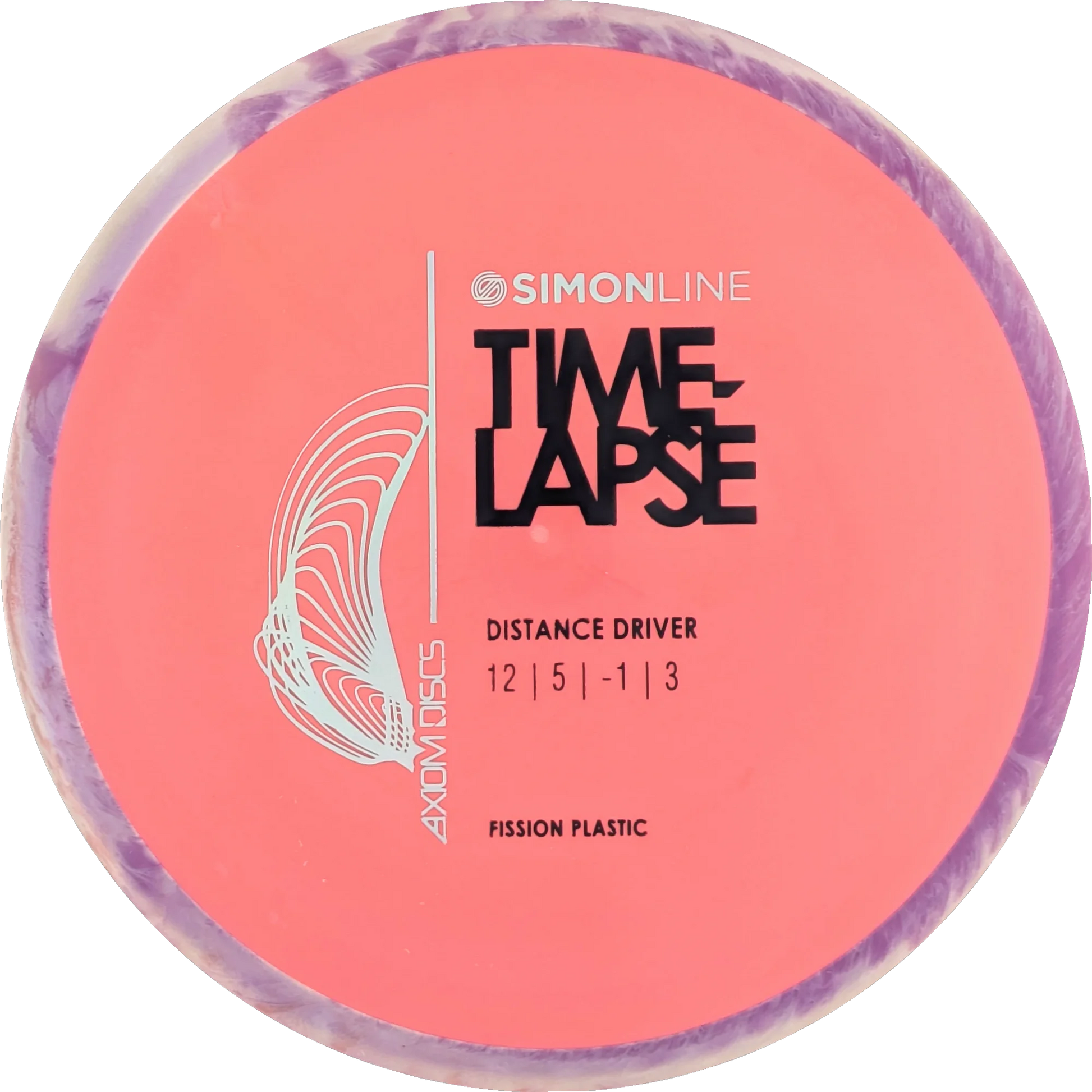 Fission Time-Lapse