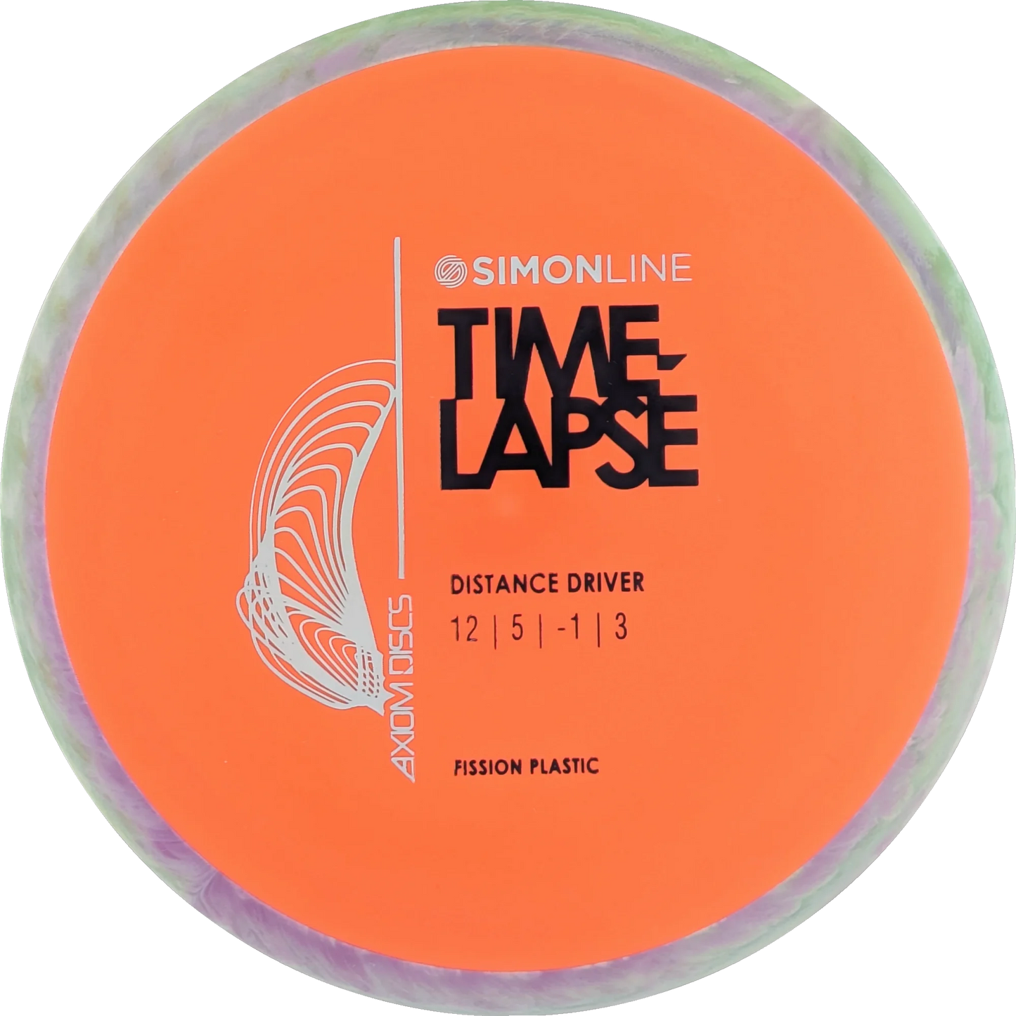 Fission Time-Lapse