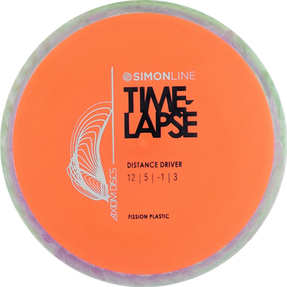 Fission Time-Lapse