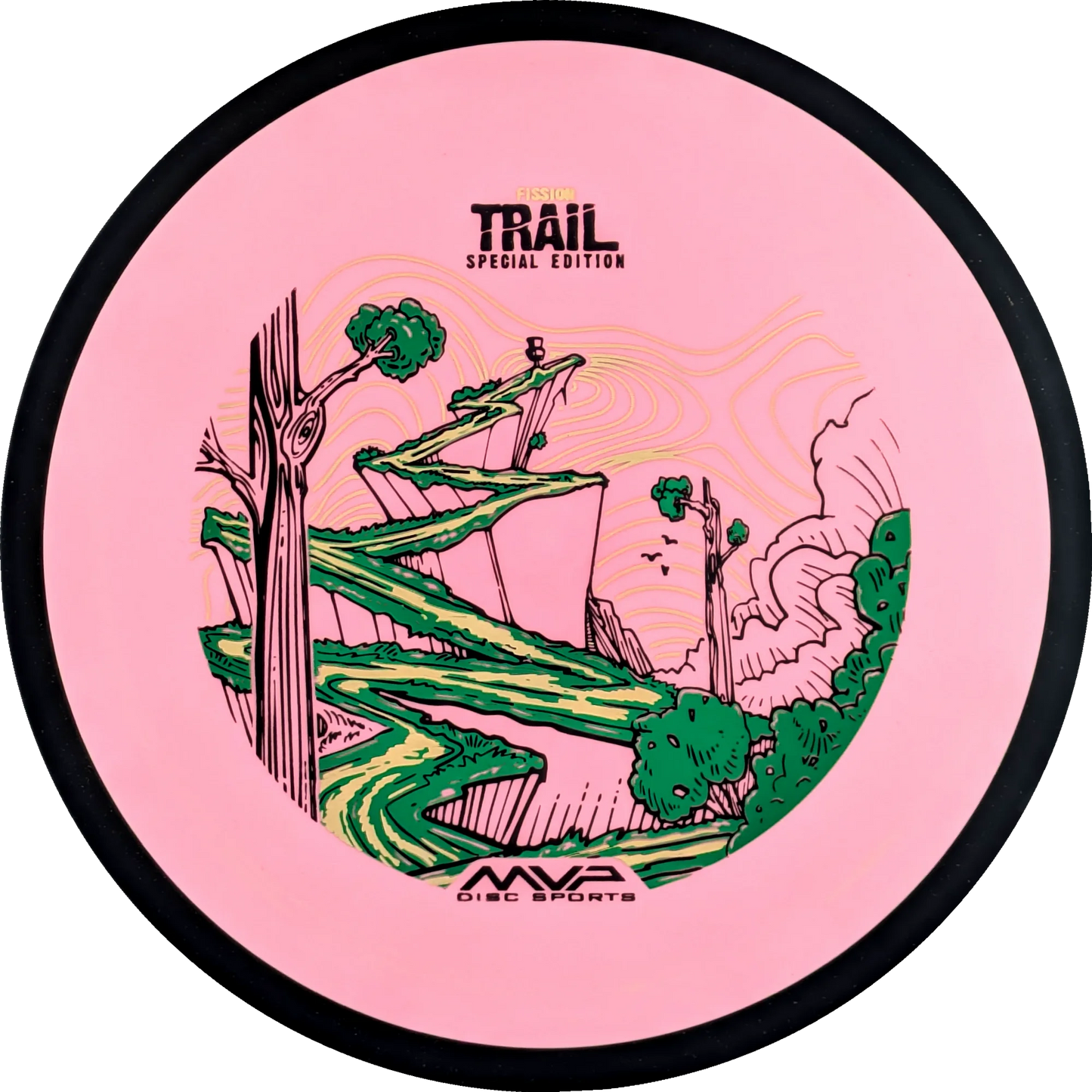 Fission Trail Special Edition