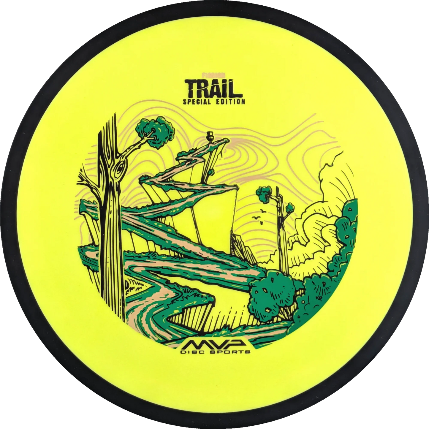 Fission Trail Special Edition