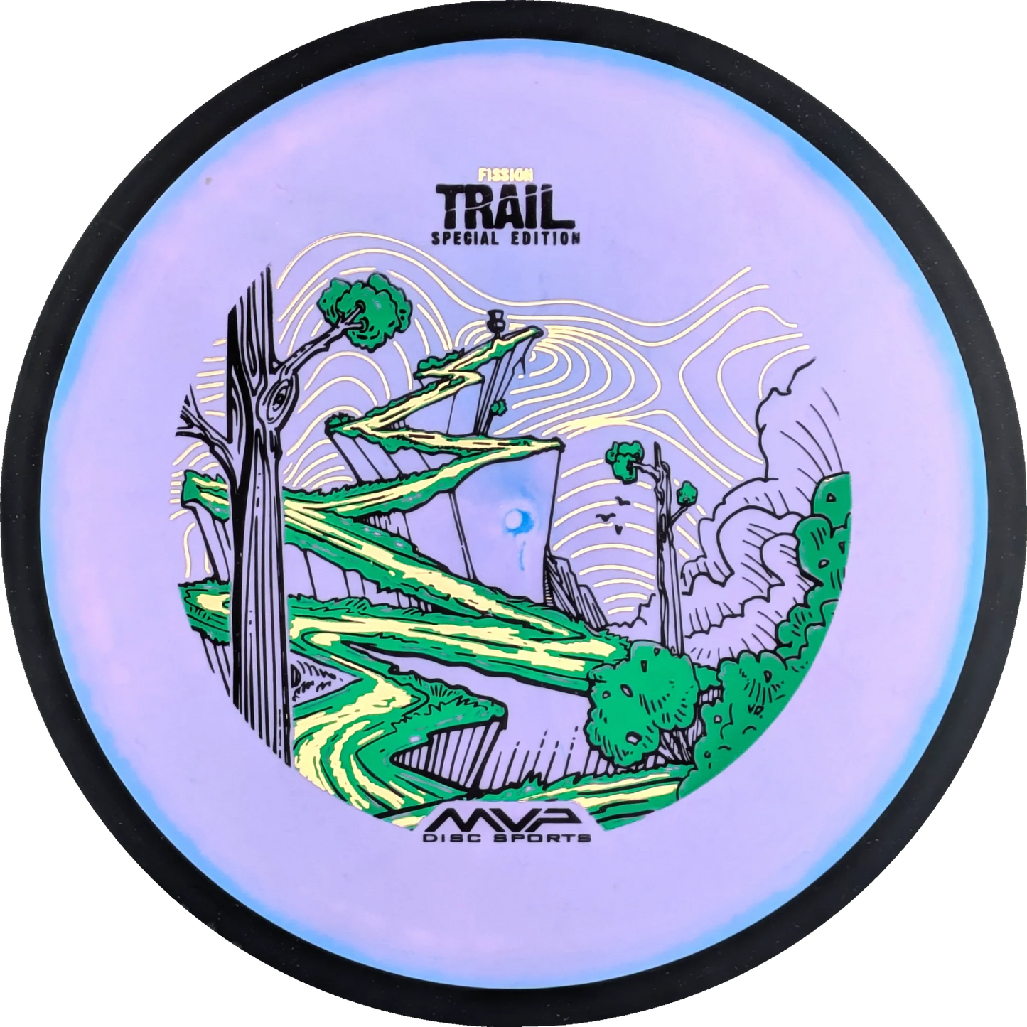 Fission Trail Special Edition
